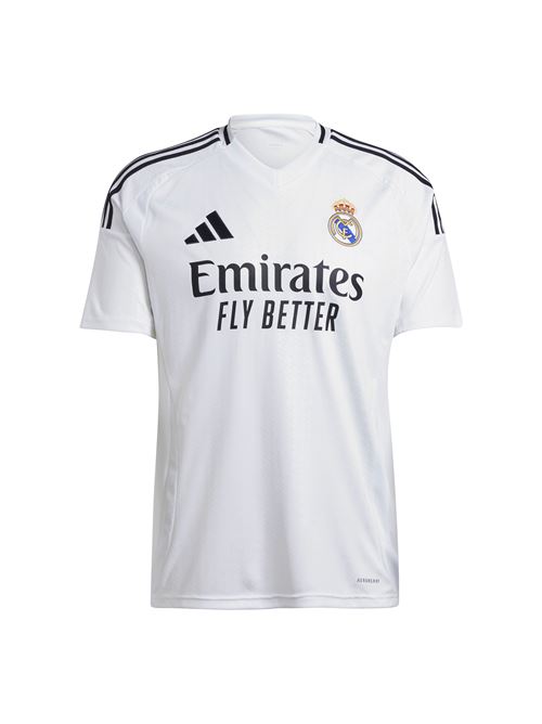 Adidas Real Madrid maglia gara bambino Mbappe 24/25 Real Madrid | IT5186ST.MBAPPE